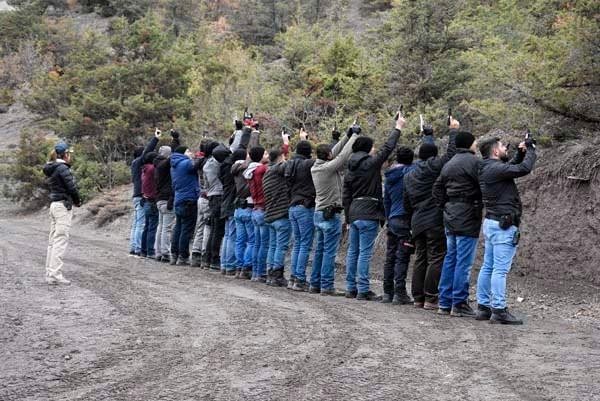 Üst düzey eğitim! Yılda 3 kez yapılıyor...