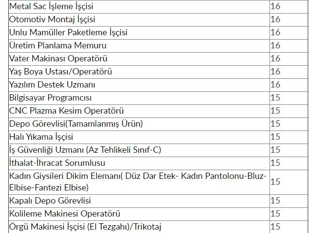 İŞKUR'dan 48 bin 385 kişiye iş müjdesi! 