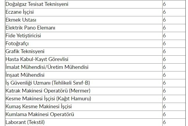 İŞKUR'dan 48 bin 385 kişiye iş müjdesi! 