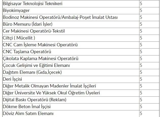 İŞKUR'dan 48 bin 385 kişiye iş müjdesi! 