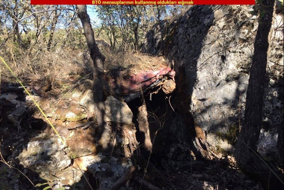 Kanlı eylem yapacaklardı! Bombacılar yakalandı