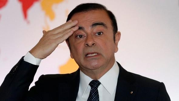 Genelevde basılan da var! Ghosn adı skandala karışan ilk CEO değil