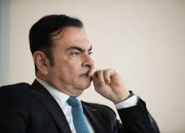 Genelevde basılan da var! Ghosn adı skandala karışan ilk CEO değil