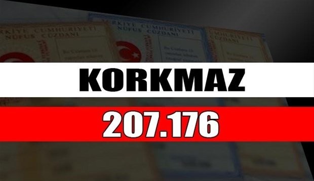 Türkiye'de en çok kullanılan soyisimler açıklandı