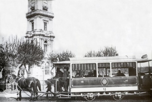 Yıllar önce İstanbul sokakları...İETT yayınladı