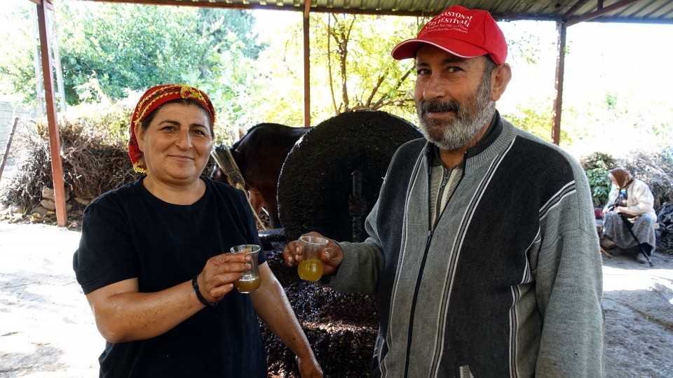 Taştan çıkarıyorlar! Yurt dışından talep yağıyor!