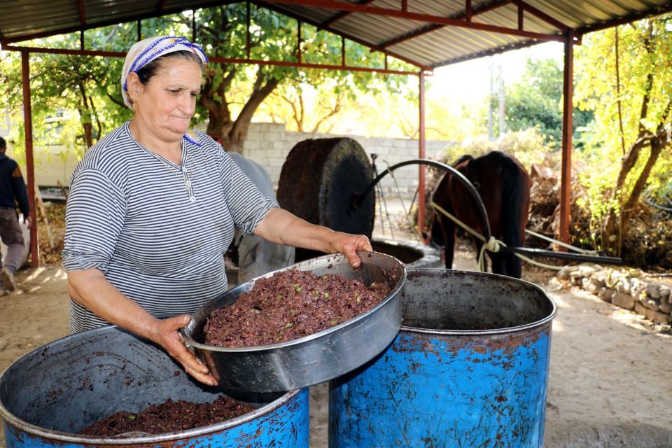 Taştan çıkarıyorlar! Yurt dışından talep yağıyor!