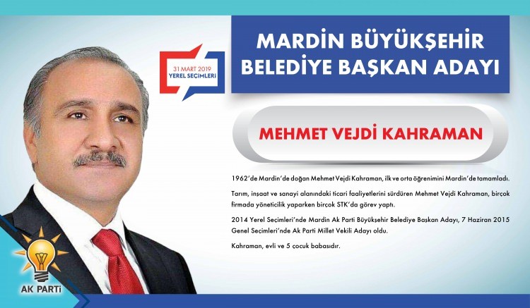 İşte AK Parti'nin aday listesinin tamamı