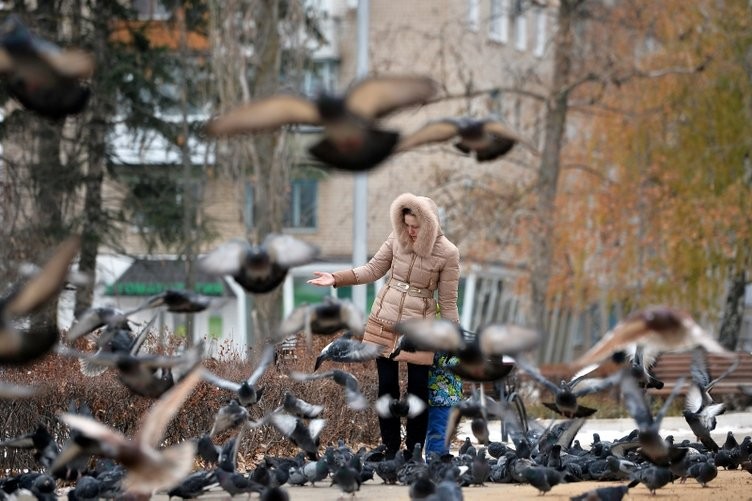 Kar yağışı İstanbul'a yaklaştı