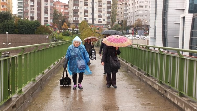 Meteoroloji'den kar, don ve sel uyarısı!