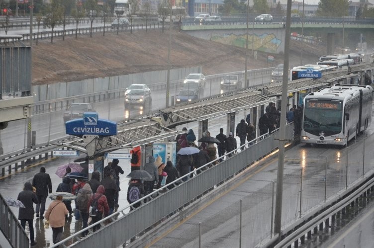 Meteoroloji'den kar, don ve sel uyarısı!