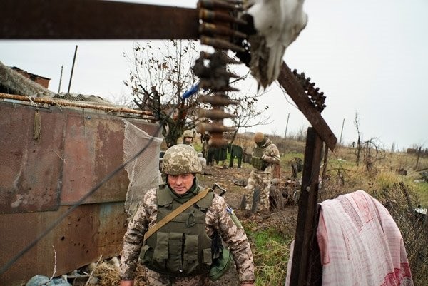 Poroşenko çağrıda bulunmuştu! Savaş gemileri yolda...