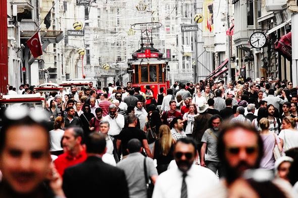 Yabancı turistlerin en çok ziyaret ettiği şehirler belli oldu! 