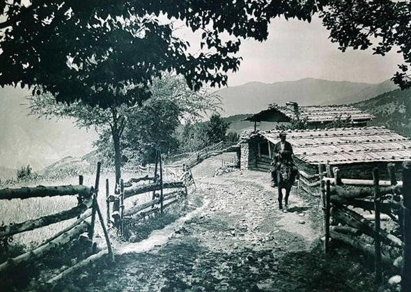 Atatürk’ün Türkiye’yi dünyaya tanıtmak için çektirdiği 20 fotoğraf