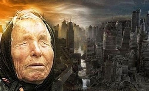 Baba Vanga'nın en korkutucu kehanetleri!