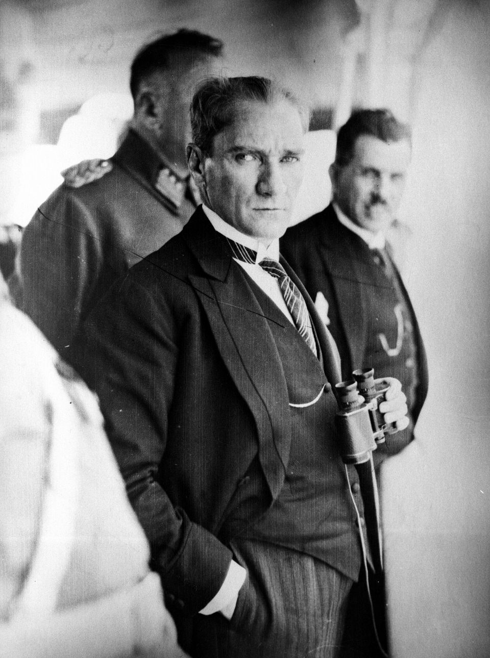 Gazi Mustafa Kemal Atatürk'ün vefatının 80. yılı