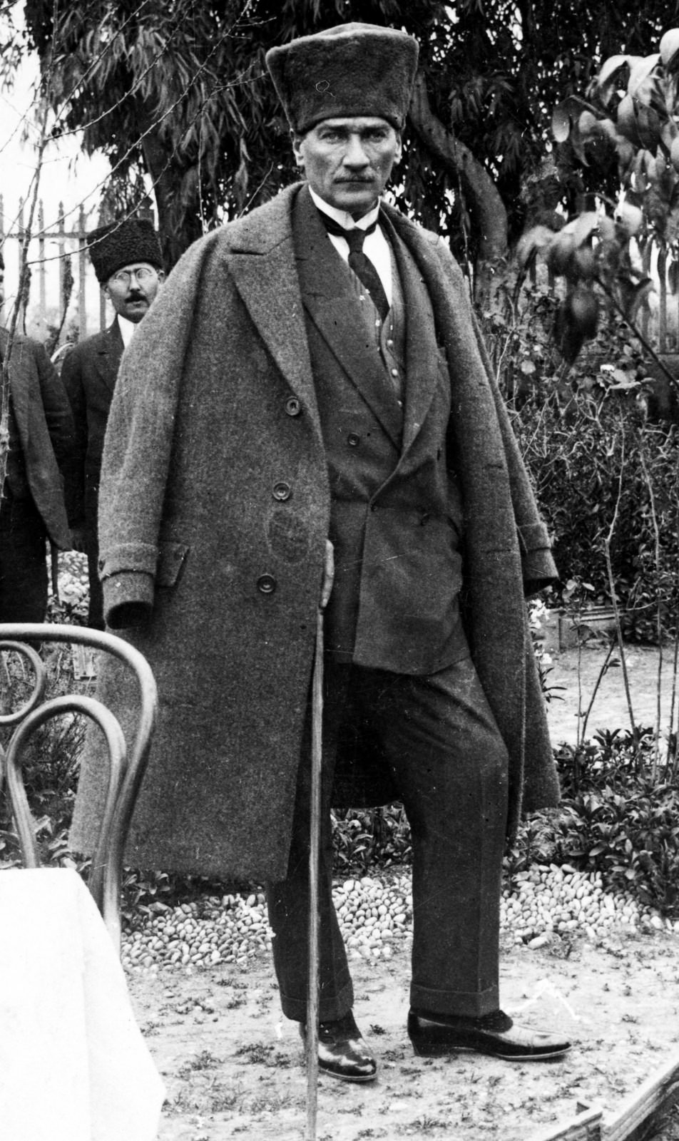 Gazi Mustafa Kemal Atatürk'ün vefatının 80. yılı