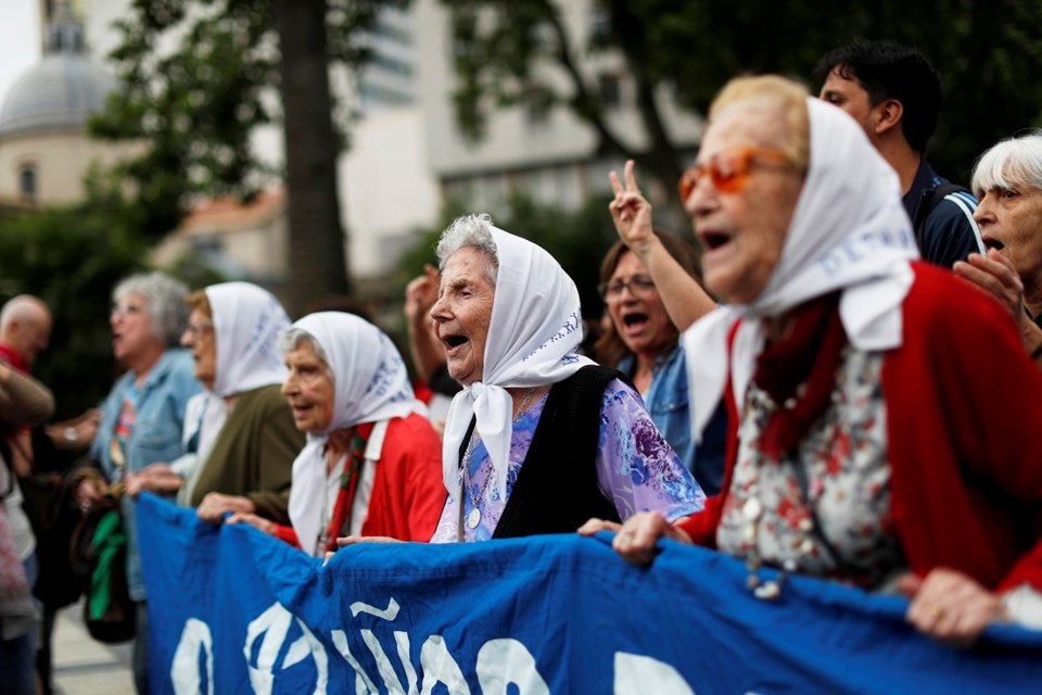 G20 Zirvesi'ne damga vuran kareler