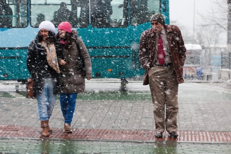 Hava sıcaklıkları artacak, yağışlar devam edecek