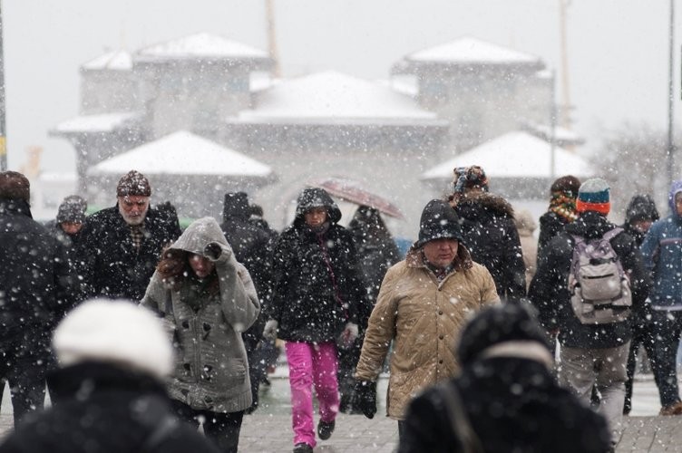 Hava sıcaklıkları artacak, yağışlar devam edecek