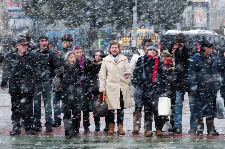 Hava sıcaklıkları artacak, yağışlar devam edecek