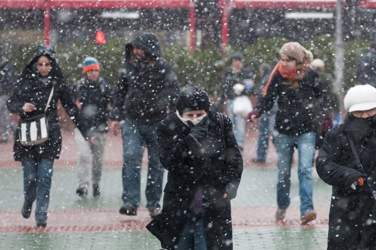 Hava sıcaklıkları artacak, yağışlar devam edecek