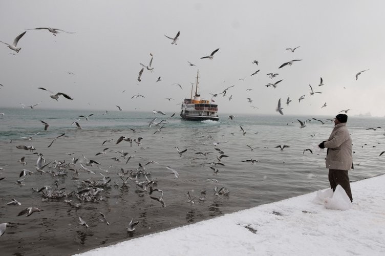 Hava sıcaklıkları artacak, yağışlar devam edecek