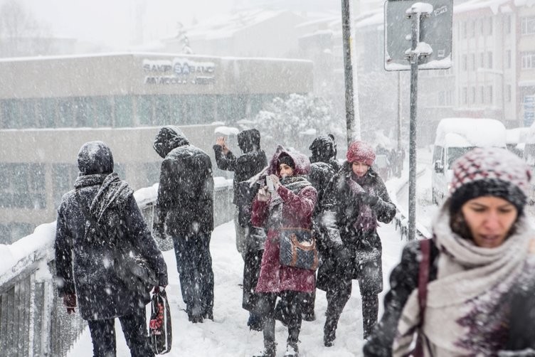 Hava sıcaklıkları artacak, yağışlar devam edecek