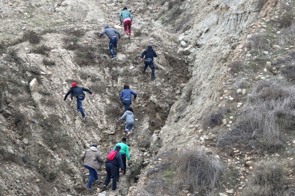 ABD-Meksika sınırında dram devam ediyor