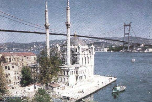 İşte eski İstanbul'dan tarihi fotoğraflar