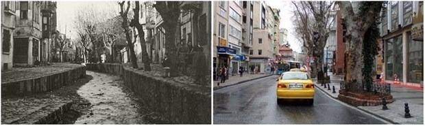 İşte eski İstanbul'dan tarihi fotoğraflar