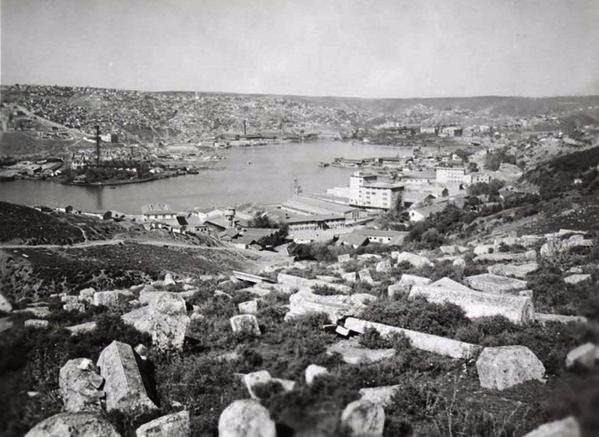 İşte eski İstanbul'dan tarihi fotoğraflar