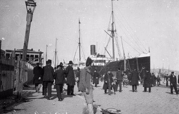 İşte eski İstanbul'dan tarihi fotoğraflar