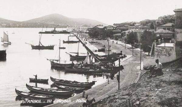 İşte eski İstanbul'dan tarihi fotoğraflar