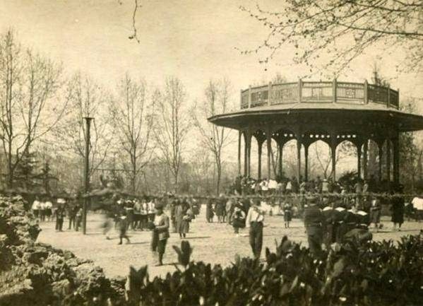 İşte eski İstanbul'dan tarihi fotoğraflar