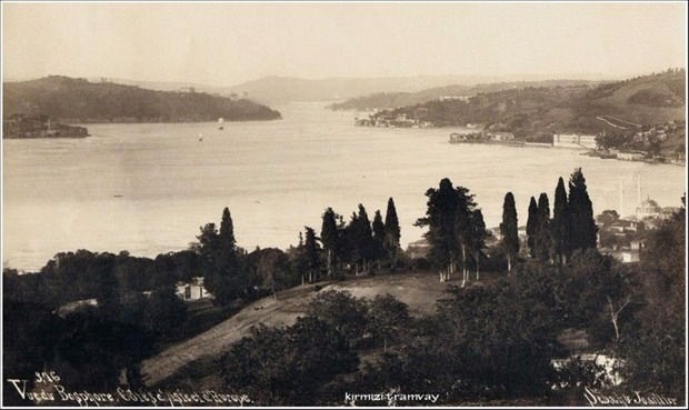 İşte eski İstanbul'dan tarihi fotoğraflar