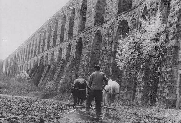 İşte eski İstanbul'dan tarihi fotoğraflar