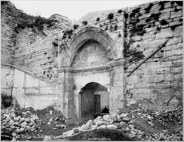 İşte eski İstanbul'dan tarihi fotoğraflar