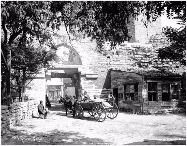 İşte eski İstanbul'dan tarihi fotoğraflar