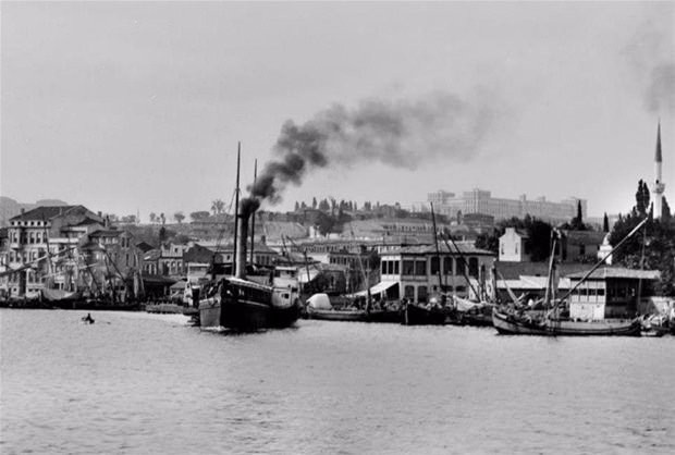 İşte eski İstanbul'dan tarihi fotoğraflar