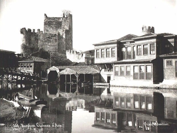 İşte eski İstanbul'dan tarihi fotoğraflar