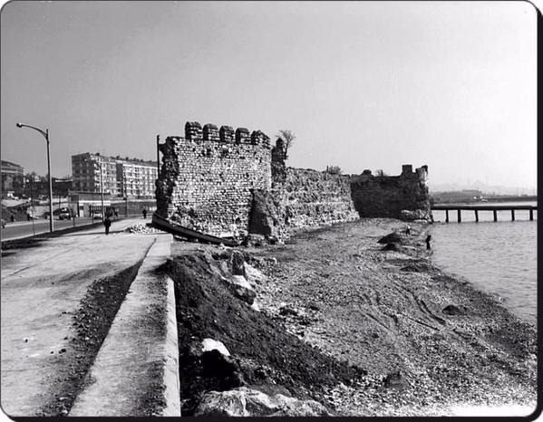 İşte eski İstanbul'dan tarihi fotoğraflar