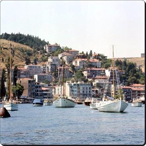 İşte eski İstanbul'dan tarihi fotoğraflar