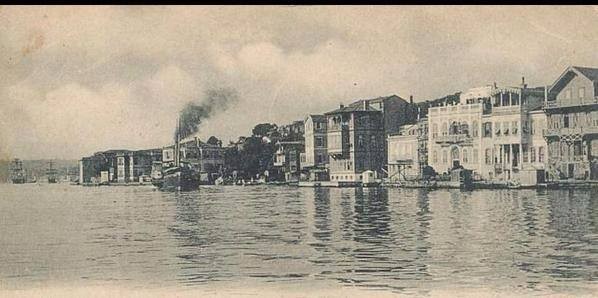 İşte eski İstanbul'dan tarihi fotoğraflar