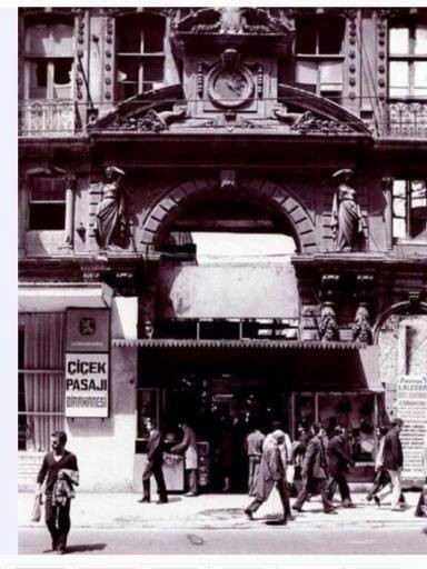 İşte eski İstanbul'dan tarihi fotoğraflar