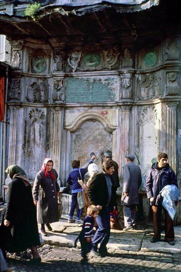 İşte eski İstanbul'dan tarihi fotoğraflar