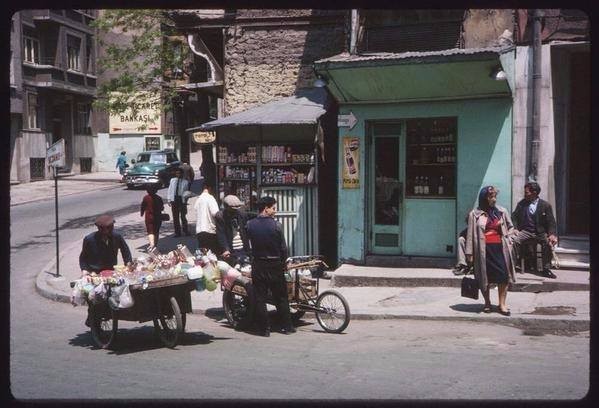 İşte eski İstanbul'dan tarihi fotoğraflar