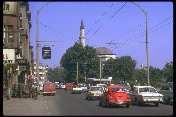 İşte eski İstanbul'dan tarihi fotoğraflar