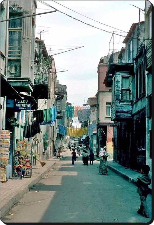 İşte eski İstanbul'dan tarihi fotoğraflar