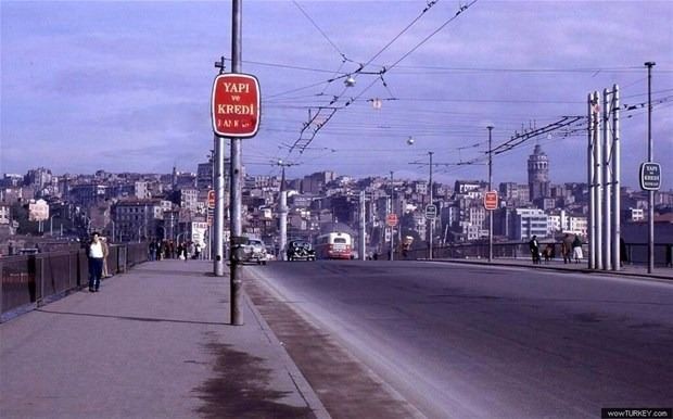 İşte eski İstanbul'dan tarihi fotoğraflar